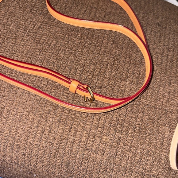 Coach mini denim Rowan with denim wristlet - Picture 9 of 9